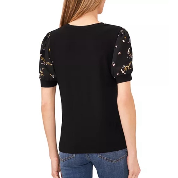 CeCe top from Bloomingdale’s TAGS ON - Picture 2 of 9